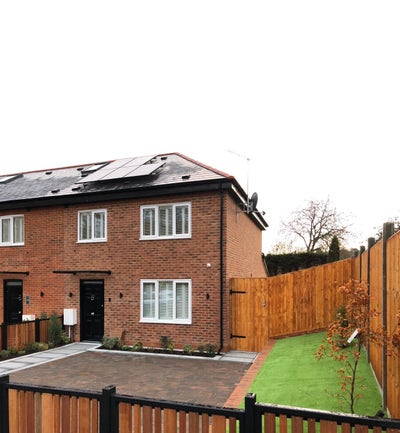 Modern new build 3 bed house for family  Main Photo