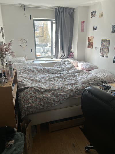 Double bedroom Shoreditch/Hackney Main Photo
