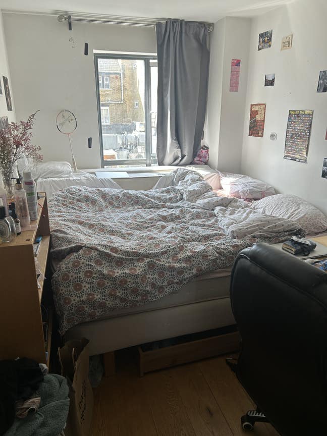 Double bedroom Shoreditch/Hackney Main Photo