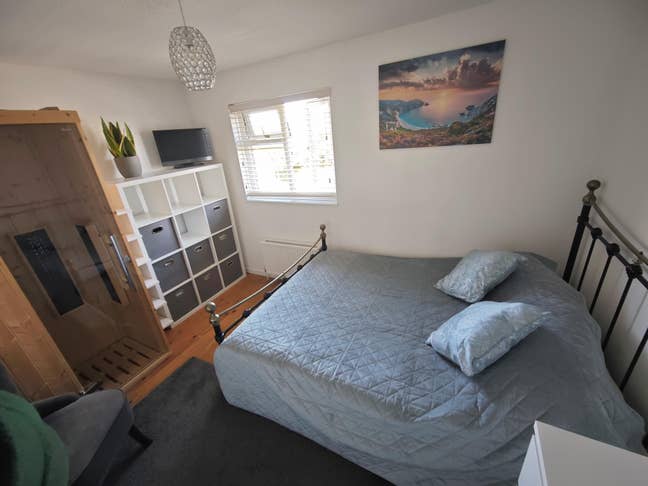 Double room with infrared sauna Main Photo