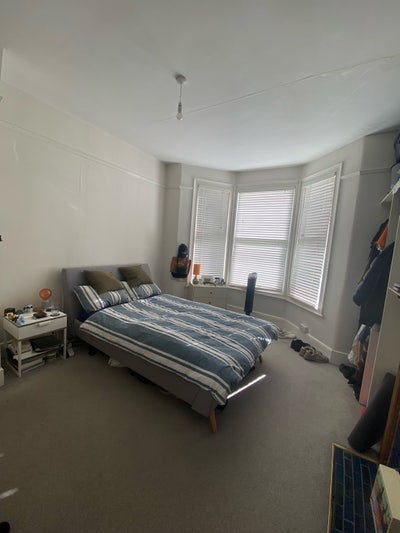 Large Double Room with Garden in Brockley (Zone 2) Main Photo