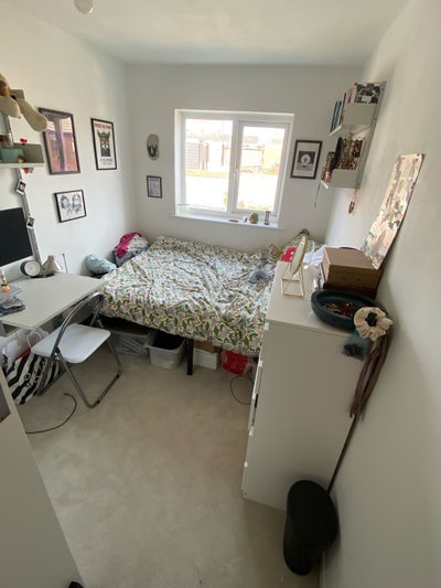 Double room in Portsmouth Main Photo