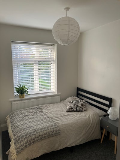 Two rooms in newly refurbed friendly houseshare  Main Photo