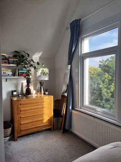 Double Room in Newly Refurbished Flat – Clapham Main Photo