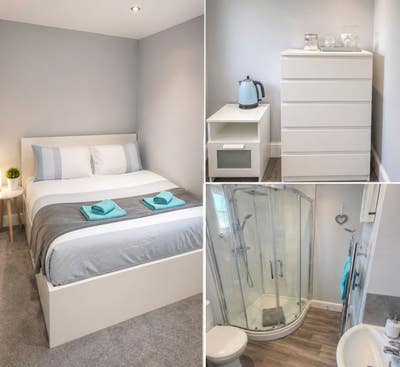 Luxury Ensuite Suite with Private Entrance  Main Photo
