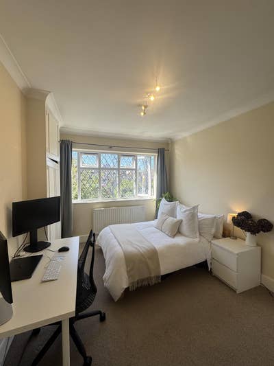 Large double room Tooting/Balham/Wandsworth Commo  Main Photo