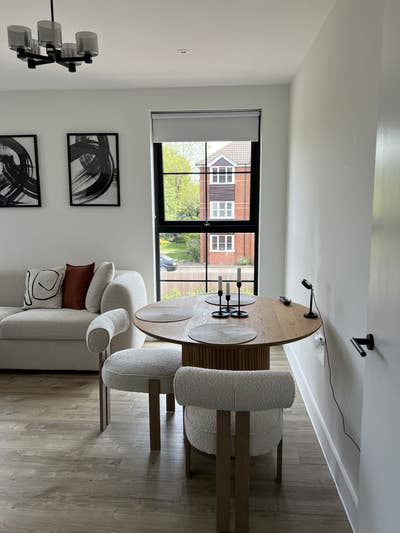 Two bedroom two bathroom flat new build developmen Main Photo