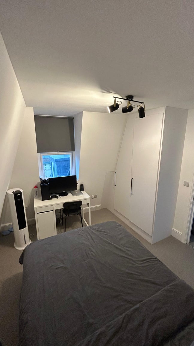 Furnished double with garden and roof terrace Main Photo