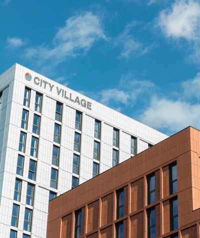 Discounted Ensuite Room at City Village Coventry  Main Photo
