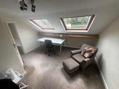 Top floor of large period residence Main Photo
