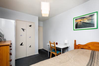Double Rooms, bright🏠in Limehouse E14 - C. LON Main Photo