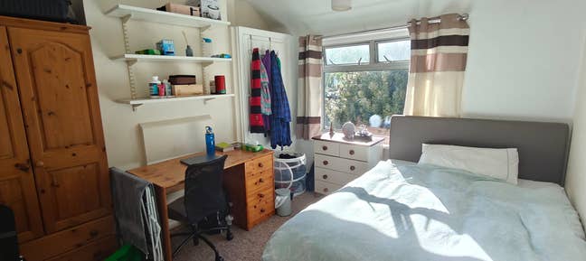 Double room off Cherry Hinton Road Main Photo