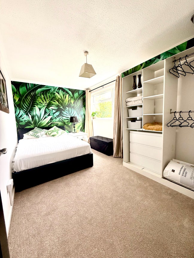 Newly Renovated & furnished XL Double room Witham Main Photo