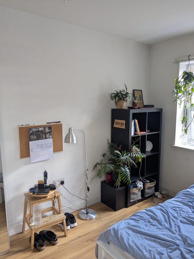Lovely double room in London fields ☁️ Main Photo