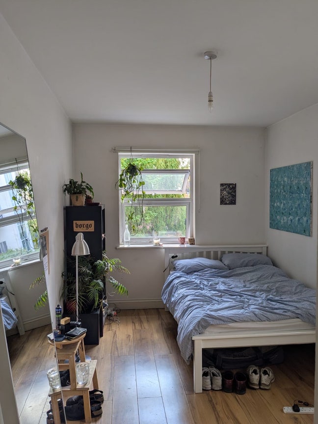 Lovely double room in London fields ☁️ Main Photo