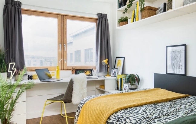 En-suite Room near Kings Cross|Piccadilly Line Main Photo