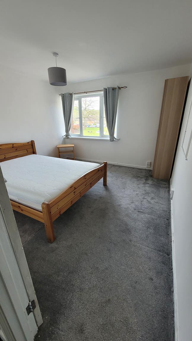 Big double room in house where you can relax.  Main Photo