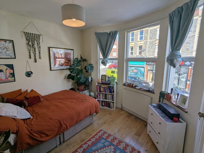 Double room on North street Main Photo