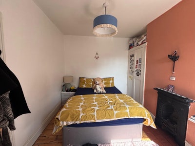 2 lovely furnished  double rooms  in Moseley  Main Photo