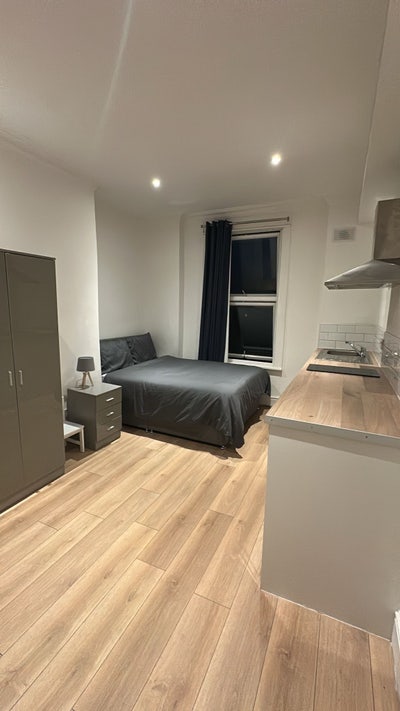 One cozy  studio  -30 St Domingo L5 6RW Main Photo