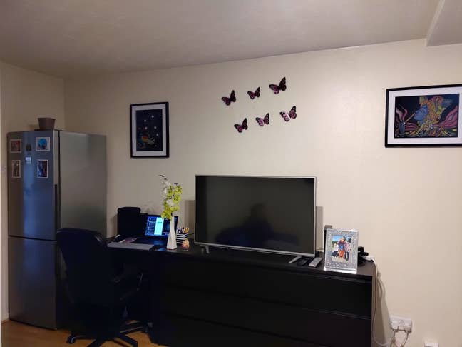 1 bed maisonette with garden short term 3 months Main Photo