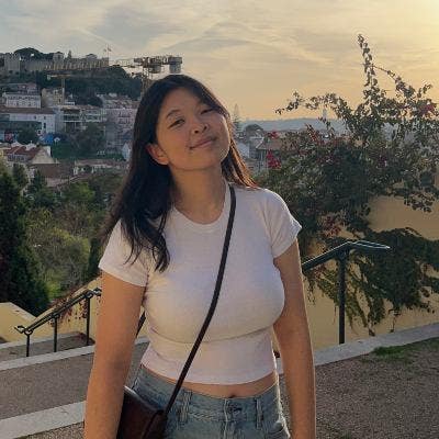 Finance professional with a Corgi Main Photo