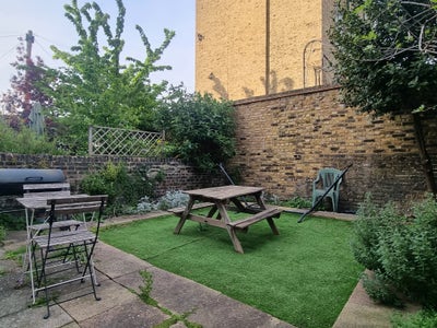 Flat with garden , 5 mins to Loughborough Junction Main Photo