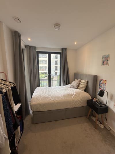 Double room with en suite, Hoxton/Shoreditch Main Photo