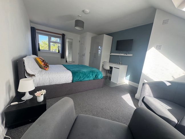 Luxury En-Suite Luton Centre LU2 Main Photo