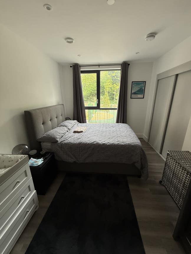 One bedroom  Flat for rent SE10 London  Main Photo