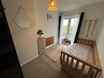 Single room with balcony for rent Kingshurst B37 Main Photo