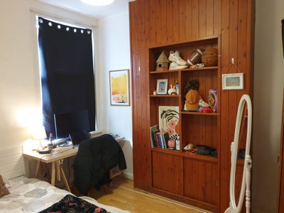 Double room to rent in friendly shared house.  Main Photo