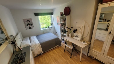 Double room for women in 3 bedroom apartment  Main Photo