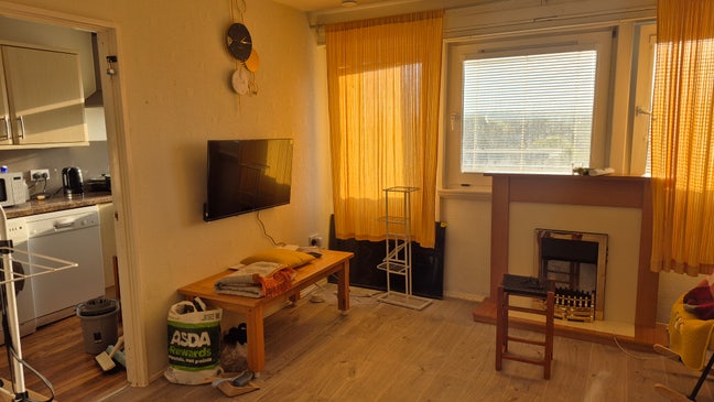 Standard Double room to rent in near Union Street Main Photo