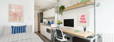 Bronze Studio Chapter Spitalfields Upper Level  Main Photo