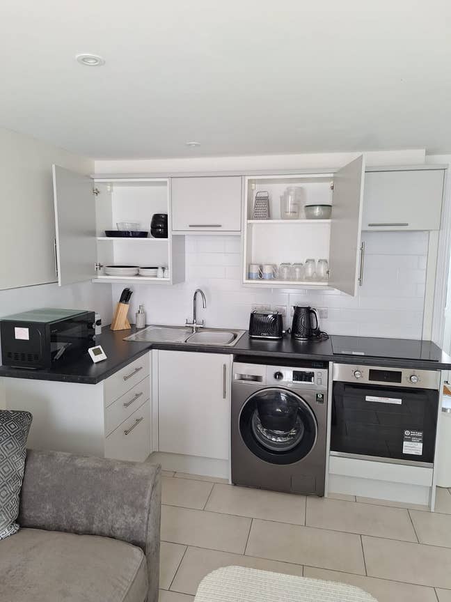 Studio Apartment  Main Photo