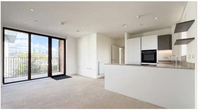 Modern Double Room in New Build Flat – Bermondsey  Main Photo
