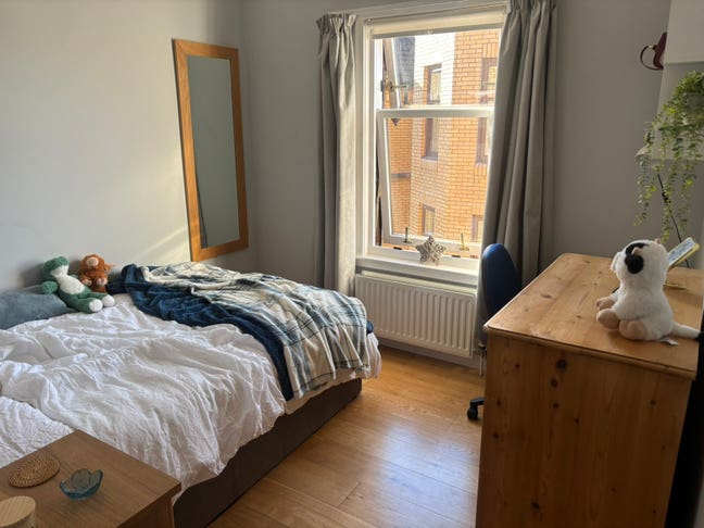 Long Term Room in Student Flat Hyndland Main Photo