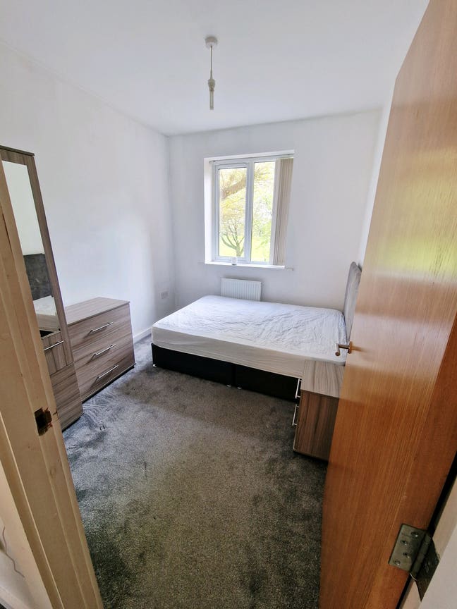 Double room available near Salford Quays Main Photo