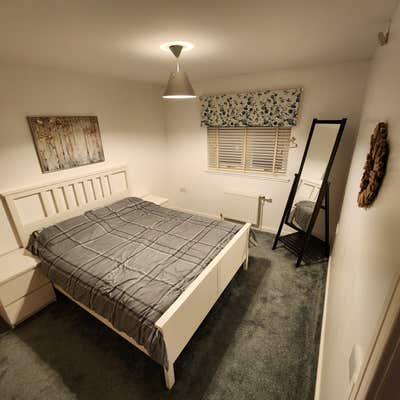 Bedroom in our home (mostly have to yourself) Main Photo