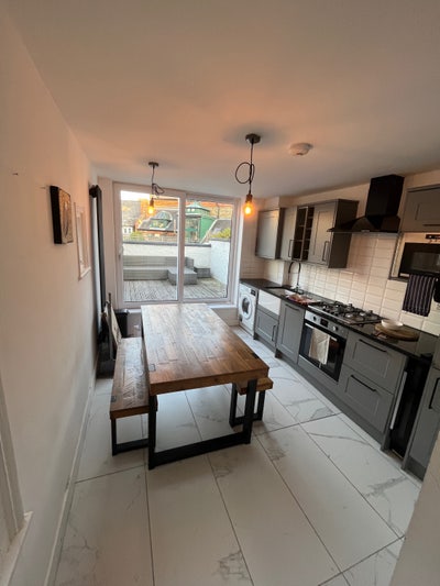 Furnished room, between Battersea/Clapham Main Photo