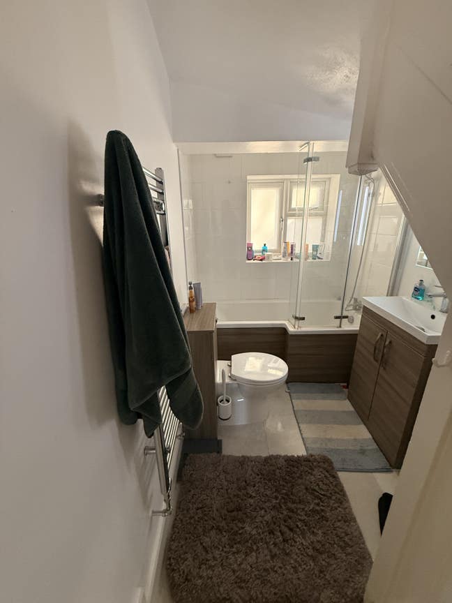 Unfurnished room in shared house Main Photo