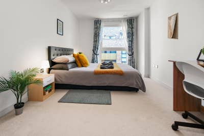 Modern 1-Bed/1-Bath | All-Inclusive | Zone 2 Main Photo