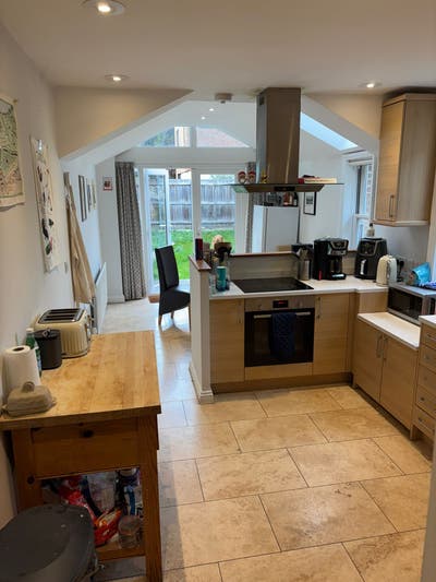 Friendly house share in Jericho Main Photo