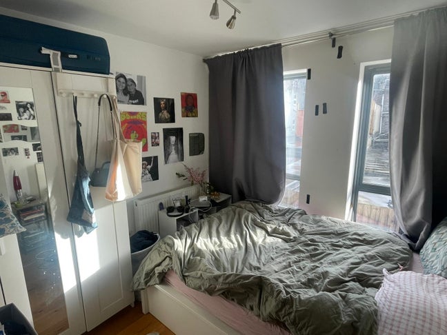 Double bedroom in Shoreditch/Hackney Main Photo