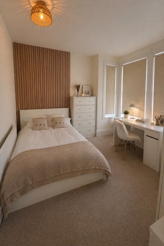 Renovated Scandì-style double room Main Photo