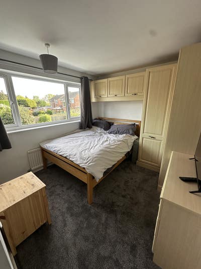 Refurbished Double Room Main Photo