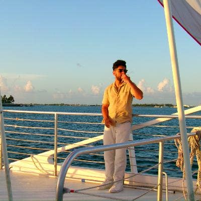 Bayes Student looking for Room/roommate Aug/Sep Main Photo