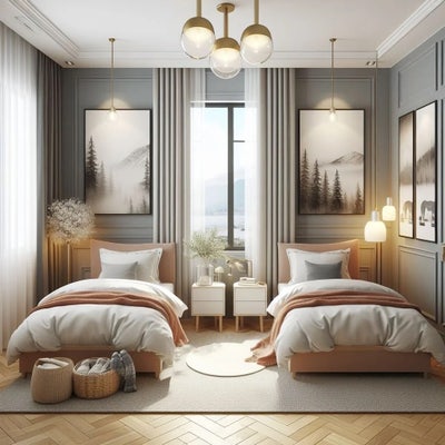 Large Room Ready to Let Main Photo