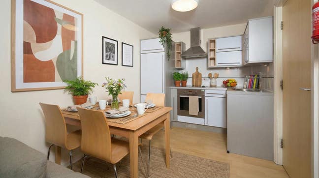 Summer tenancy takeover in 1 bed apartment M13 Main Photo